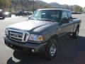 Dark Shadow Grey Metallic - Ranger XLT SuperCab 4x4 Photo No. 2