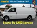 Summit White - Savana Van G1500 Cargo Photo No. 6