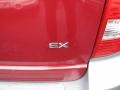 2003 Ruby Red Kia Sedona EX  photo #9