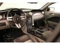 Black/Dove 2009 Ford Mustang GT/CS California Special Coupe Dashboard