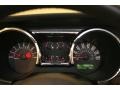 Black/Dove Gauges Photo for 2009 Ford Mustang #39809751