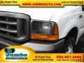 Oxford White - F450 Super Duty XL Crew Cab Dump Truck Photo No. 4