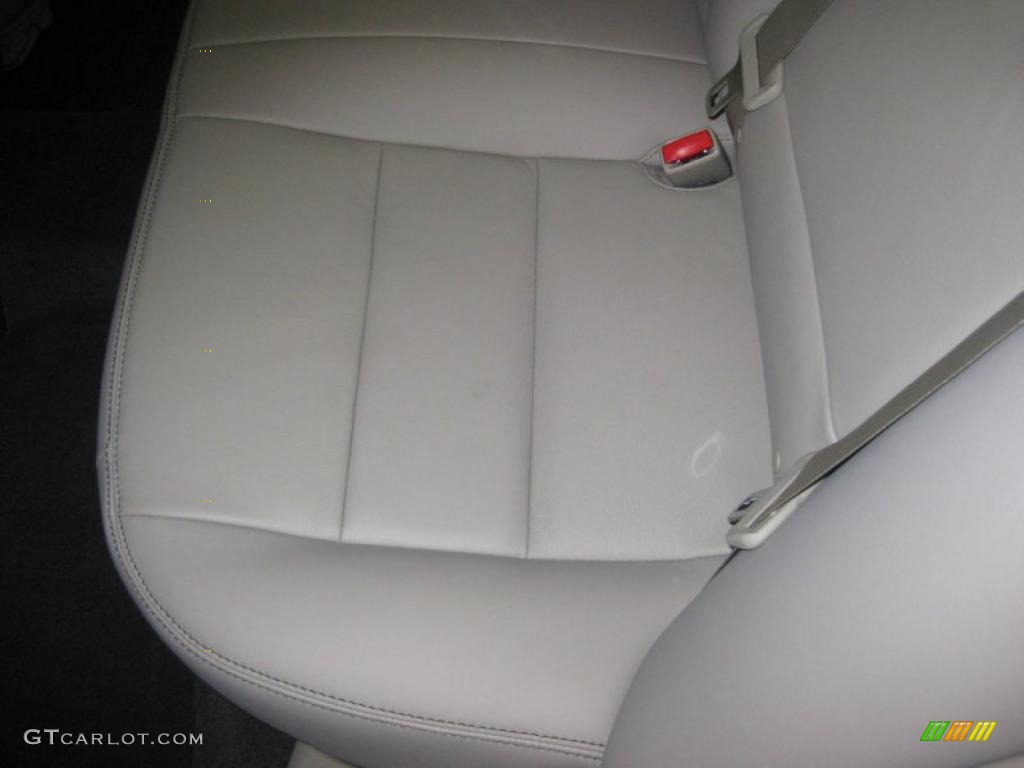 2011 Fusion SEL V6 - Sterling Grey Metallic / Medium Light Stone photo #16
