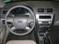 2011 Sterling Grey Metallic Ford Fusion SEL V6  photo #24