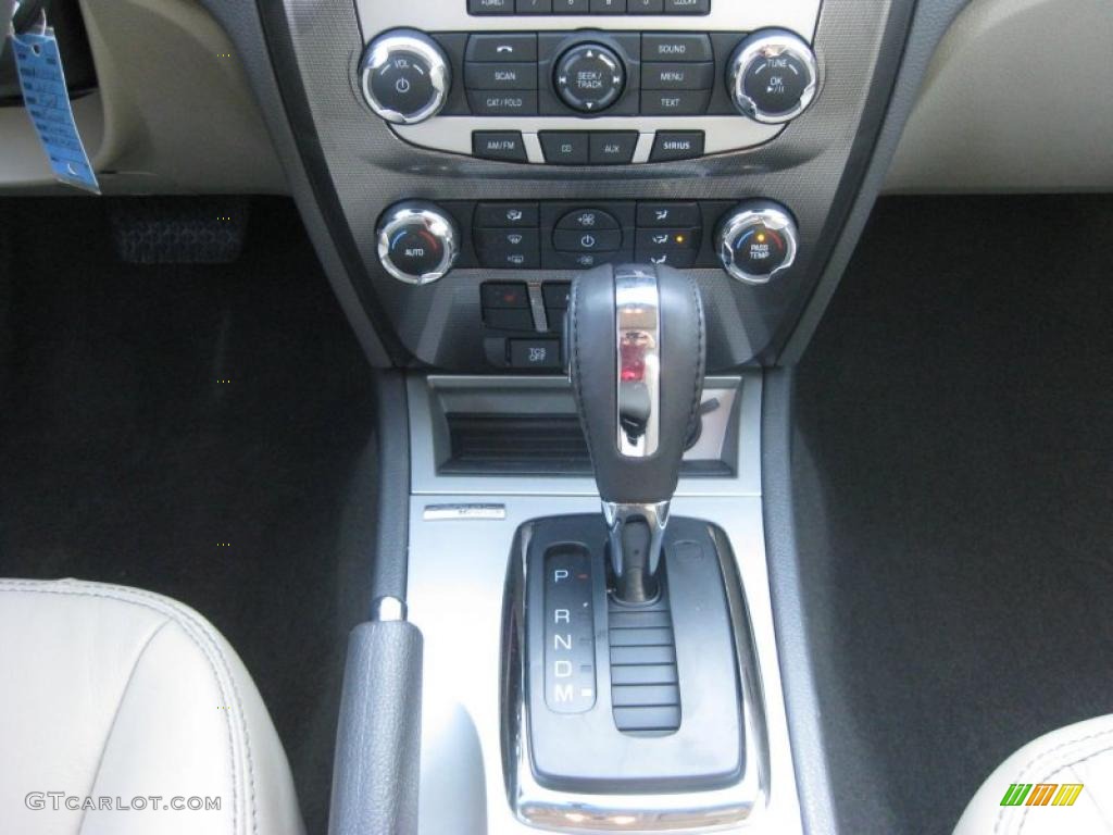 2011 Ford Fusion SEL V6 6 Speed SelectShift Automatic Transmission Photo #39810055