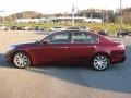 Cabernet Red Pearl - Genesis 3.8 Sedan Photo No. 1