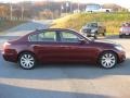 2009 Cabernet Red Pearl Hyundai Genesis 3.8 Sedan  photo #5