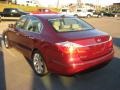 2009 Cabernet Red Pearl Hyundai Genesis 3.8 Sedan  photo #7