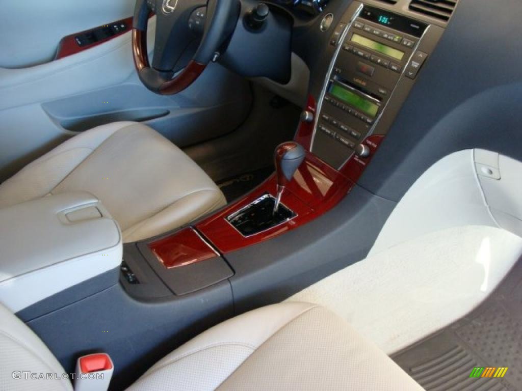 2008 Lexus ES 350 6 Speed Automatic Transmission Photo #39810503