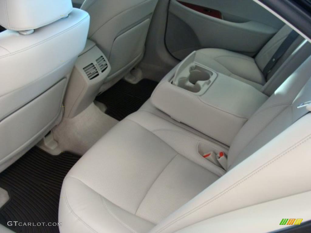 Cashmere Interior 2008 Lexus ES 350 Photo #39810519