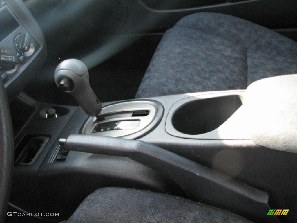 2003 Mitsubishi Eclipse RS Coupe 4 Speed Automatic Transmission Photo #39810959