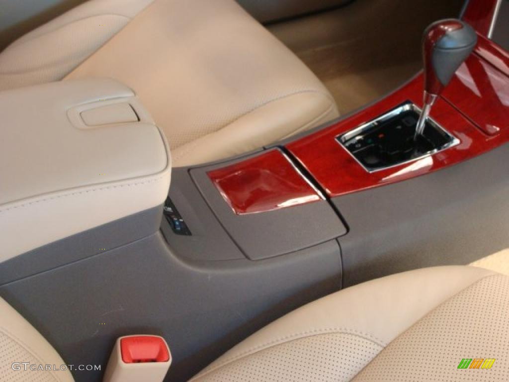 2008 Lexus ES 350 6 Speed Automatic Transmission Photo #39810963