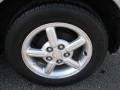 2003 Mitsubishi Eclipse RS Coupe Wheel and Tire Photo