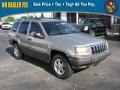 Silverstone Metallic - Grand Cherokee Laredo Photo No. 1
