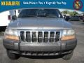 Silverstone Metallic - Grand Cherokee Laredo Photo No. 2