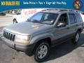 Silverstone Metallic - Grand Cherokee Laredo Photo No. 3
