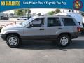 Silverstone Metallic - Grand Cherokee Laredo Photo No. 4