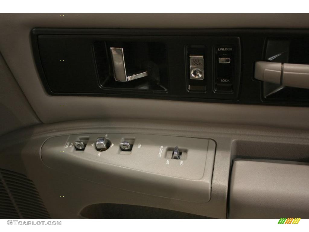 1996 Impala SS - Dark Gray Green Metallic / Gray photo #18