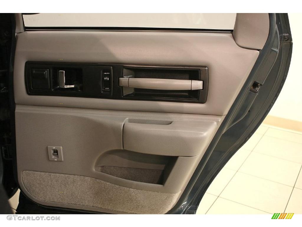 1996 Impala SS - Dark Gray Green Metallic / Gray photo #21