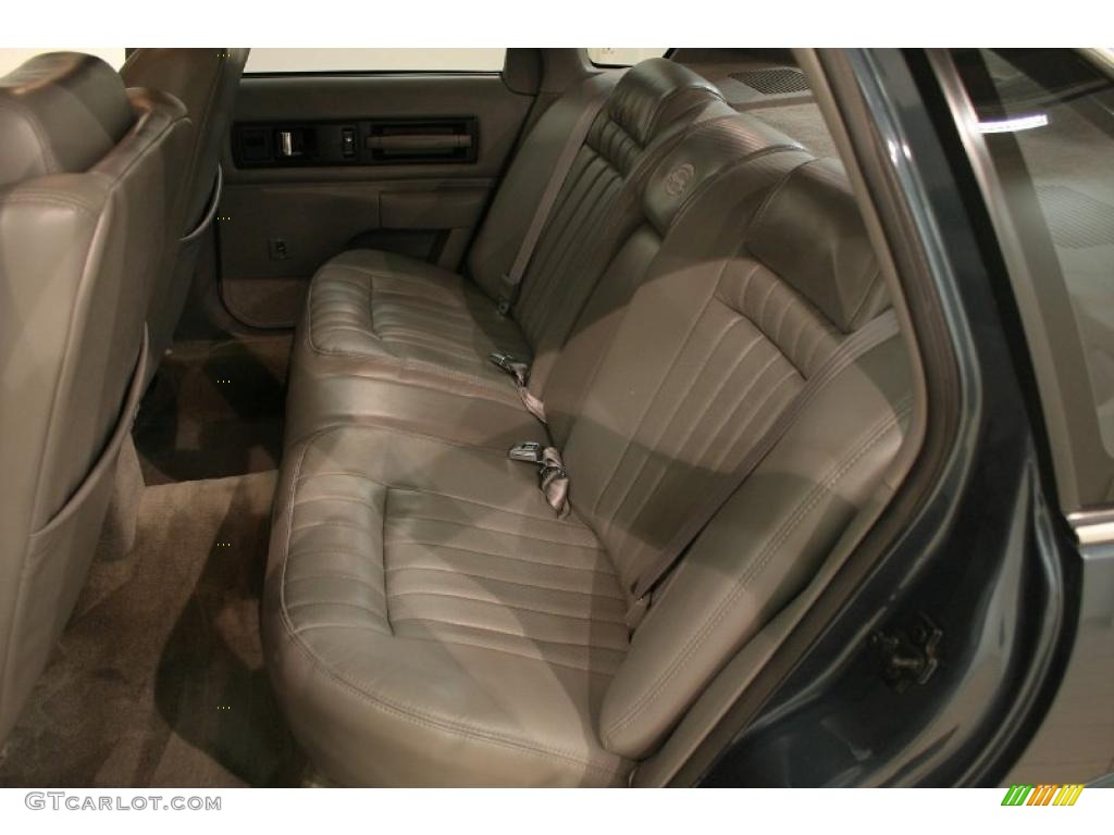 1996 Chevrolet Impala SS interior Photo #39812023