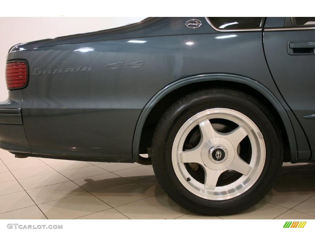 1996 Chevrolet Impala SS Wheel Photo #39812199