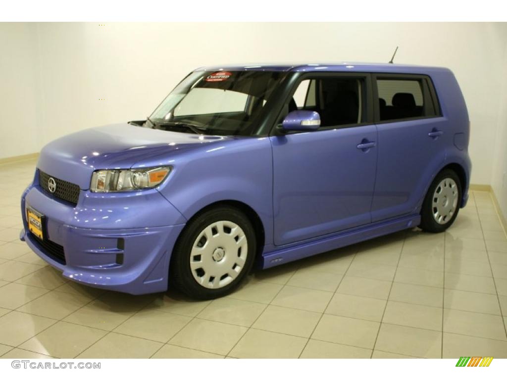 RS Murasaki Metallic 2010 Scion xB Release Series 7.0 Exterior Photo #39812351