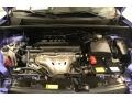 2.4 Liter DOHC 16-Valve VVT-i 4 Cylinder 2010 Scion xB Release Series 7.0 Engine