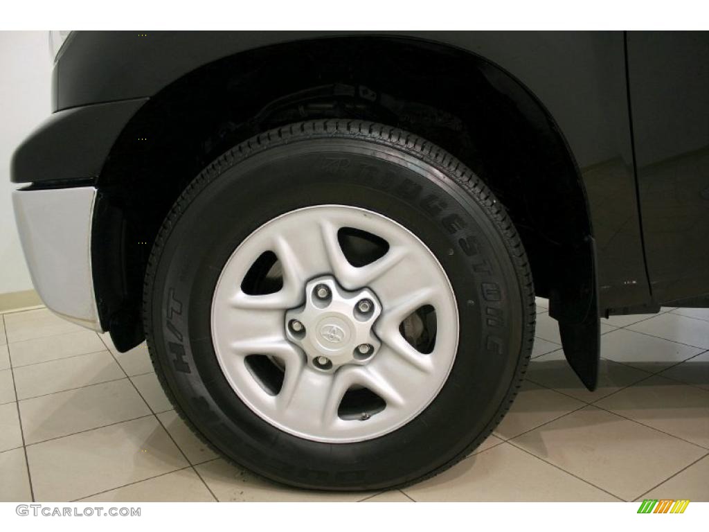 2008 Toyota Tundra SR5 CrewMax 4x4 Wheel Photo #39812887