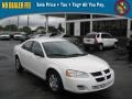 Stone White - Stratus SXT Sedan Photo No. 1