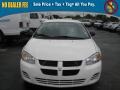 Stone White - Stratus SXT Sedan Photo No. 2