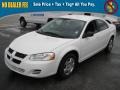 Stone White - Stratus SXT Sedan Photo No. 5