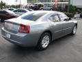2007 Silver Steel Metallic Dodge Charger   photo #9