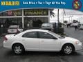 Stone White - Stratus SXT Sedan Photo No. 11