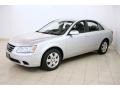 Bright Silver - Sonata GLS Photo No. 3
