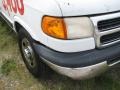 Bright White - Ram Van 3500 Passenger Photo No. 2