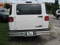 2001 Bright White Dodge Ram Van 3500 Passenger  photo #6