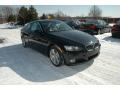 2009 Black Sapphire Metallic BMW 3 Series 328i Coupe  photo #7