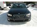 2009 Black Sapphire Metallic BMW 3 Series 328i Coupe  photo #8
