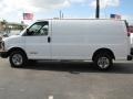 2004 Summit White GMC Savana Van 2500 Cargo  photo #6