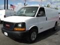 2004 Summit White GMC Savana Van 2500 Cargo  photo #7