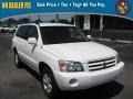 Super White - Highlander V6 Photo No. 1