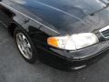 2000 Black Onyx Mazda 626 LX  photo #2