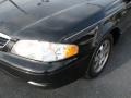 2000 Black Onyx Mazda 626 LX  photo #4