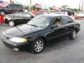 2000 Black Onyx Mazda 626 LX  photo #5