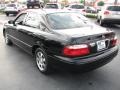 2000 Black Onyx Mazda 626 LX  photo #7