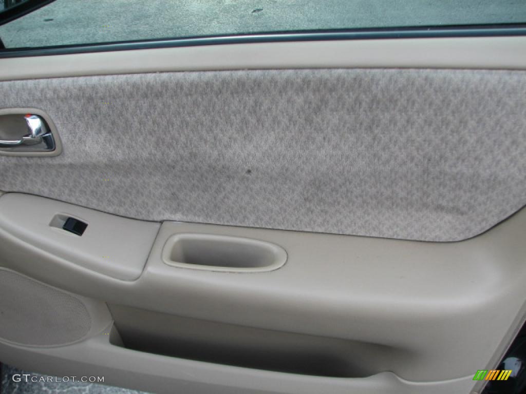 2000 626 LX - Black Onyx / Beige photo #14
