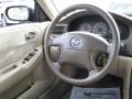 2000 Black Onyx Mazda 626 LX  photo #16