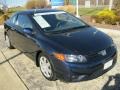 Royal Blue Pearl - Civic LX Coupe Photo No. 1