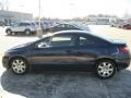 Royal Blue Pearl - Civic LX Coupe Photo No. 4