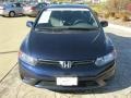 Royal Blue Pearl - Civic LX Coupe Photo No. 5